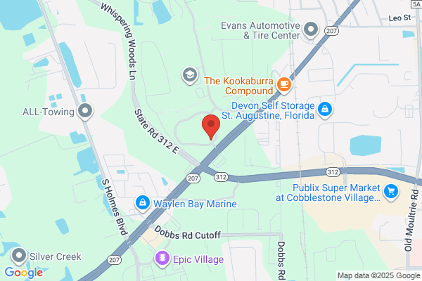 Whispering Pines Apartments