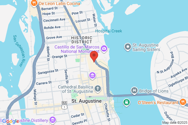 Colonial Quarter