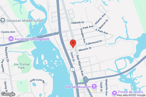 Bitcoin ATM St. Augustine - Crypto Mart