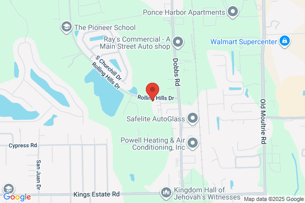 Curb Systems of Northeast Florida