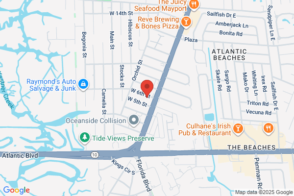 Mayport C & C Fisheries