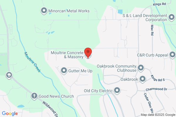 Moultrie Concrete & Masonry