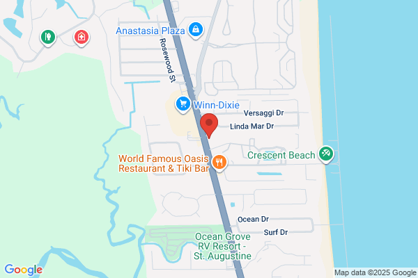 Beach Properties & Management of St Augustine Inc