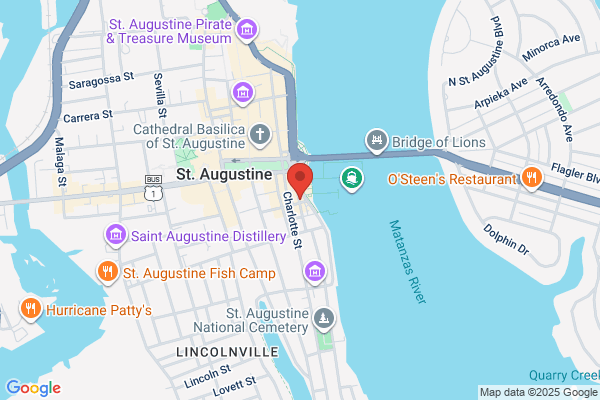 O C Whites Seafood & Spirits