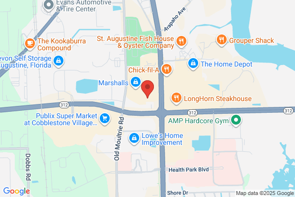 Mattress Firm St. Augustine
