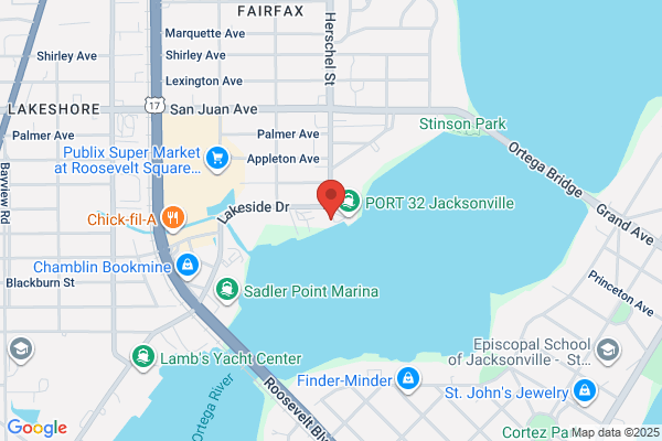 Jacksonville Boat Tours