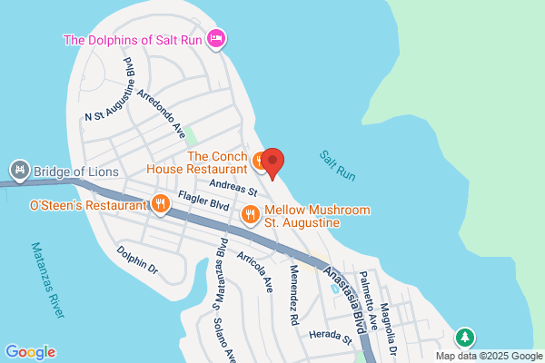 St Augustine Boat Tours