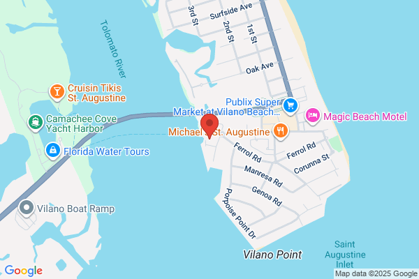 St Augustine Marina