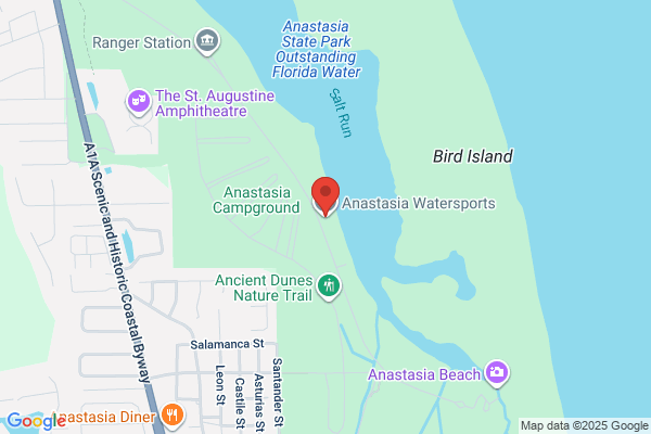 Anastasia Water Sports