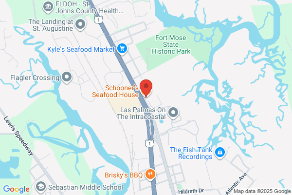 Schooner's Seafood House