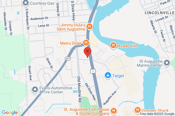 Chiro + Laser St Augustine