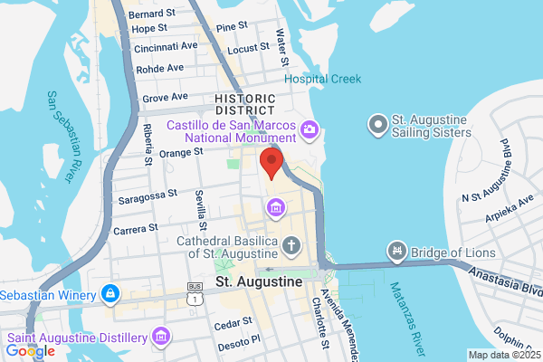 The Panama Hat Company of St Augustine