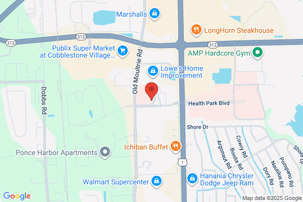 St Augustine Artificial Kidney Center