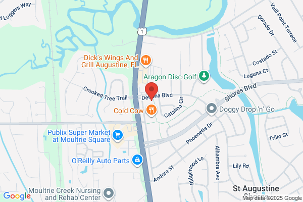 St Augustine Vision Center