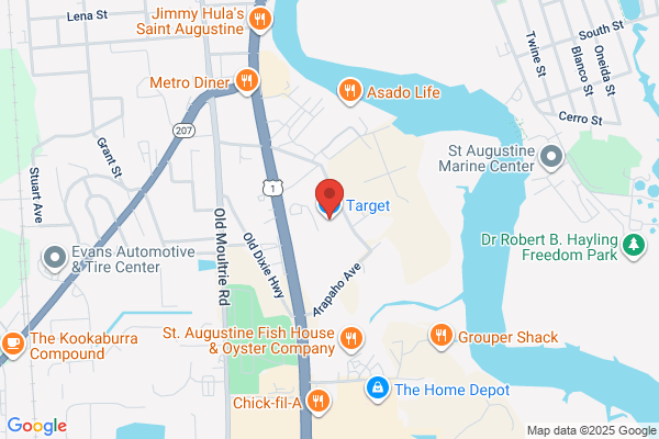 Target Stores, Store Information