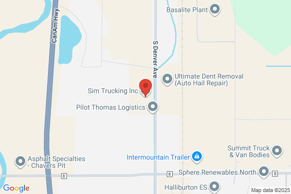Sims Trucking Inc