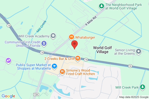 St Johns Eye Associates - World Golf Village