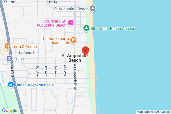 Beachcomber Restaurant