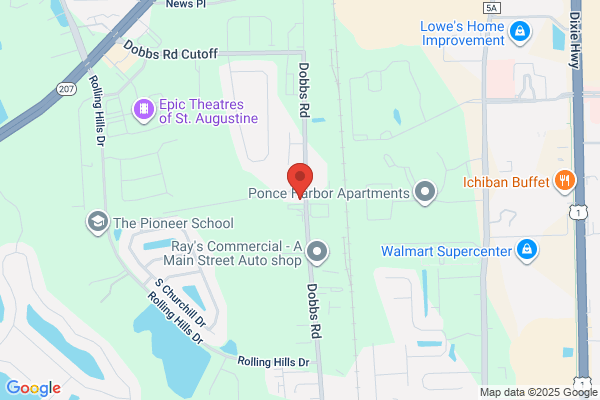 SERVPRO of St. Augustine, St. Augustine Beach, S. Nocatee and World Golf Village