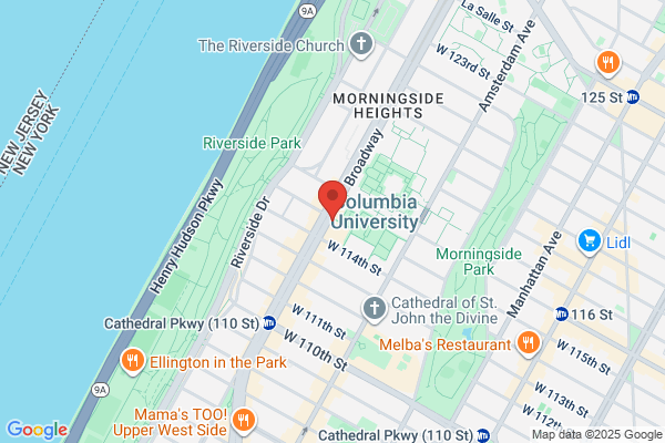 Columbia Gift Shop
