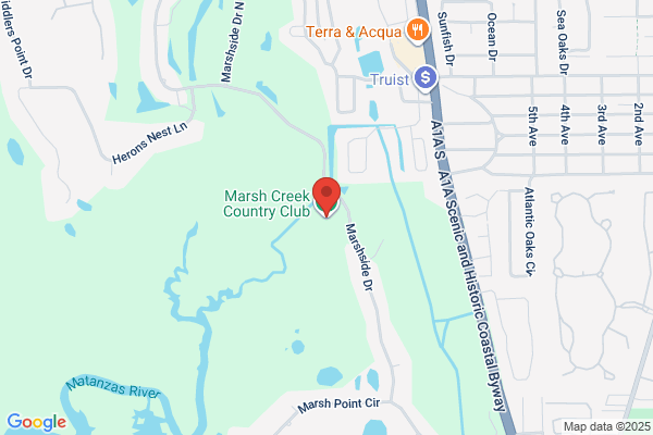 Marsh Creek Country Club