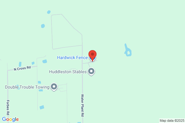 Chuck Hardwick Fence & Gates