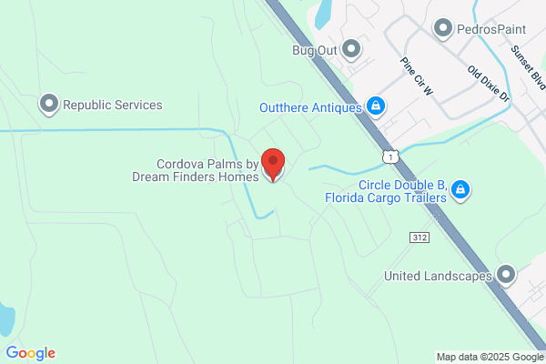 Camden Model at Cordova Palms by Dream Finders Homes
