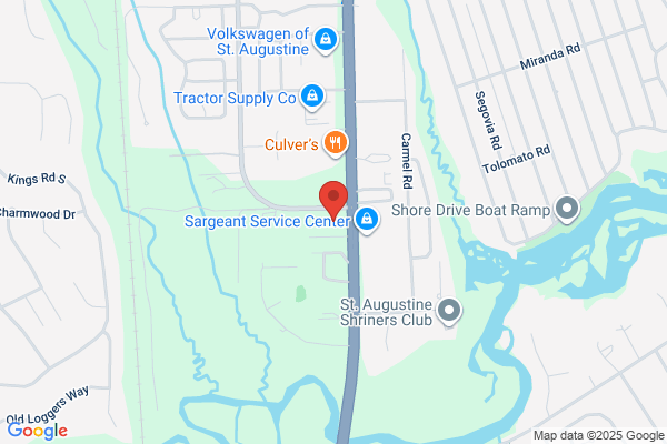Concierge Care - St Augustine