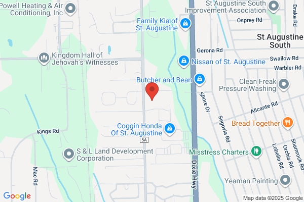 Coral Landing Assisted Living Residences
