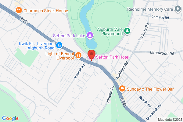 Sefton Park Lodge