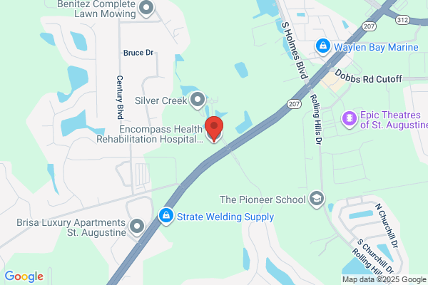 Encompass Health Rehabilitation Hospital of St. Augustine