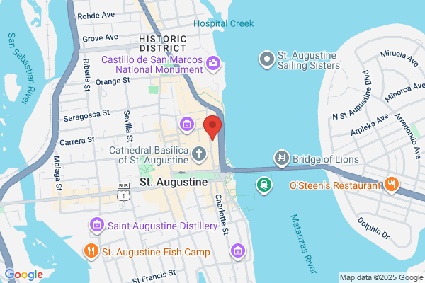 Hilton St. Augustine Historic Bayfront