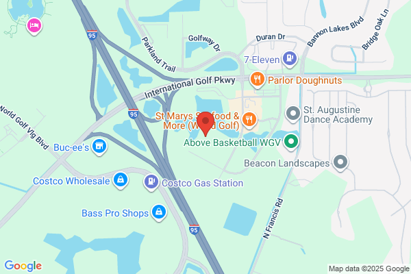 Holiday Inn St Augustine - World Golf, an IHG Hotel