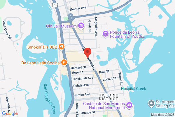 DoubleTree by Hilton Hotel St. Augustine Historic District