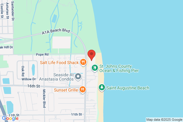 Embassy Suites by Hilton St Augustine Beach Oceanfront Resort