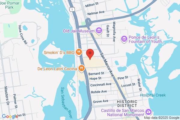 Hampton Inn St. Augustine-Historic District