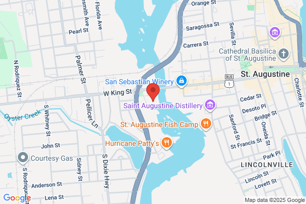Homewood Suites by Hilton St Augustine San Sebastian