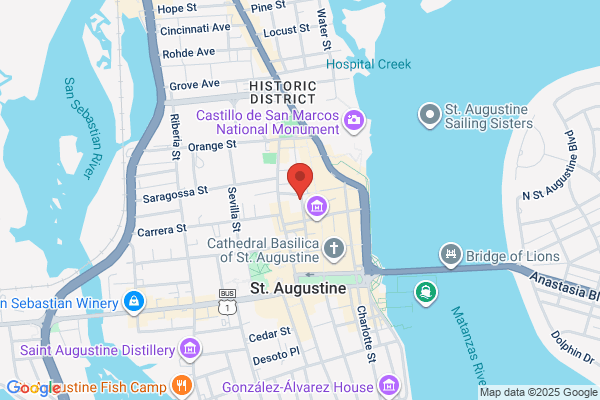 44 Spanish St Bed and Breakfast