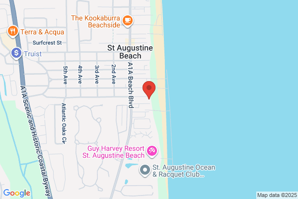 Beachfront Bed & Breakfast