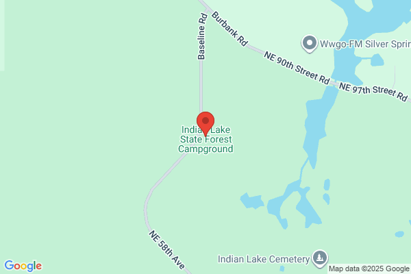 Indian Forest Campground