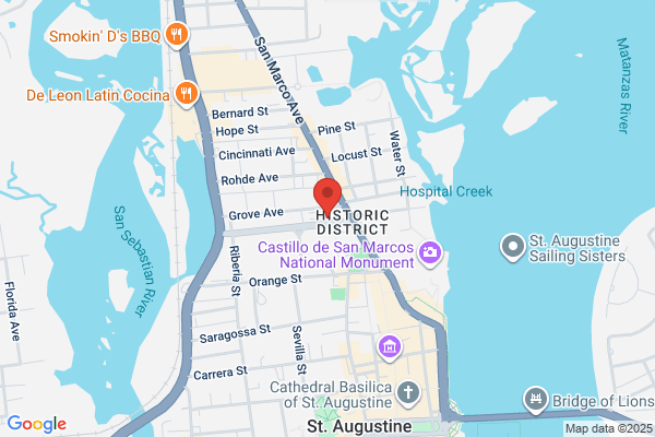 Renaissance St. Augustine Historic Downtown Hotel
