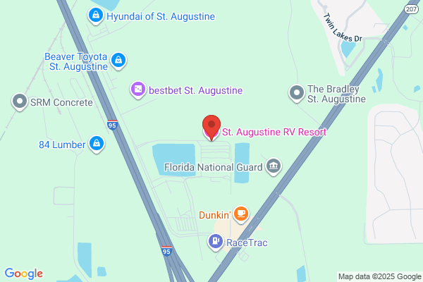 St Johns Rv Park
