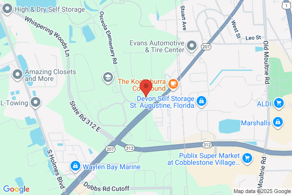 Fresenius Kidney Care Saint Augustine