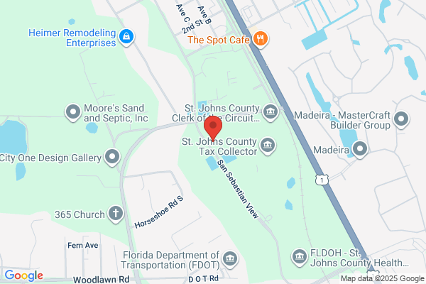 SMA Outpatient - St. Augustine