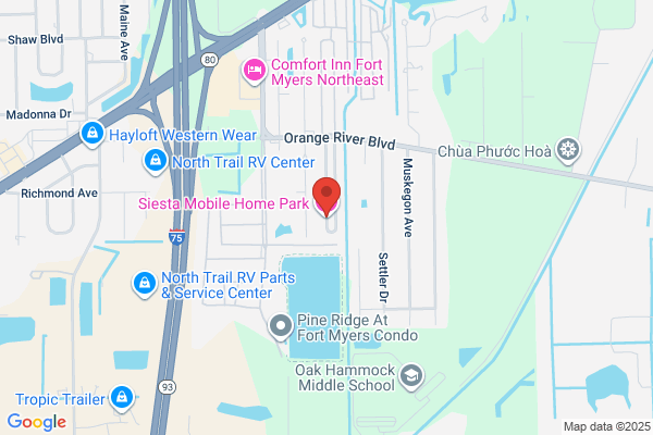 Siesta Mobile Home Park