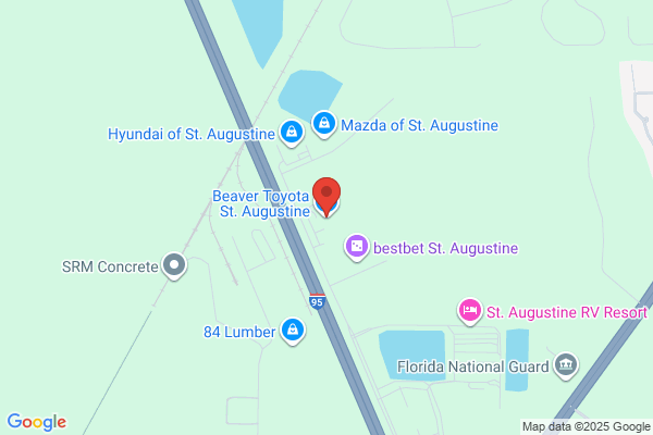 St Augustine Toyota