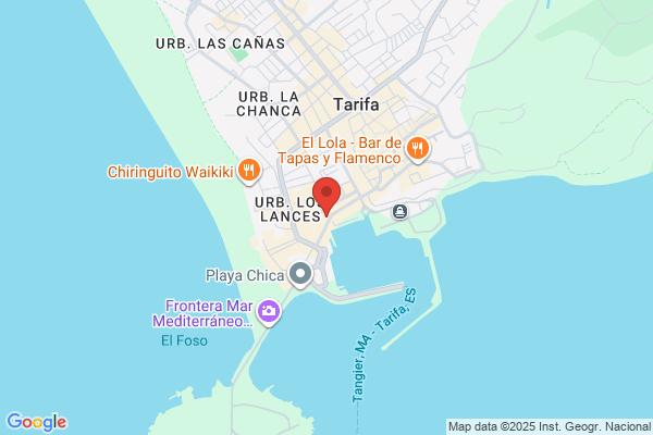 Galeria Del Mar