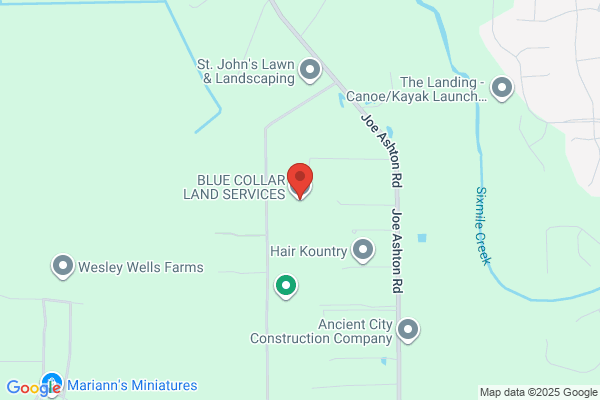 Blue Collar Land Services, LLC