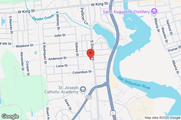 St. Augustine Christian Service Center