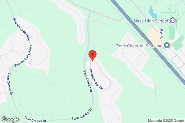 Creekside at Twin Creeks by Pulte Homes